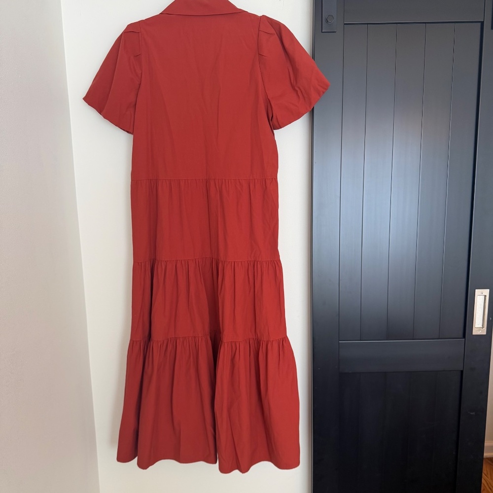 BROCHU WALKER The Havana Dress Tuscany Women’s Medium - Picture 7 of 8